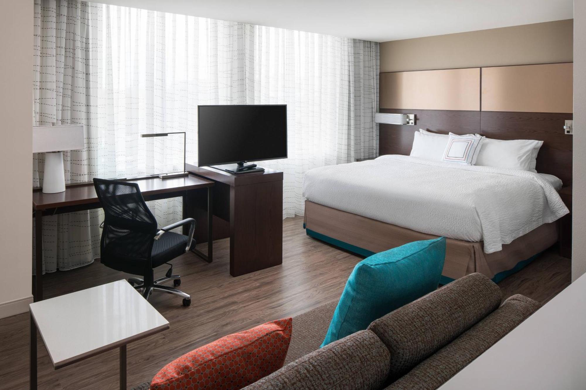 Residence Inn Washington Capitol Hill/Navy Yard Eksteriør bilde