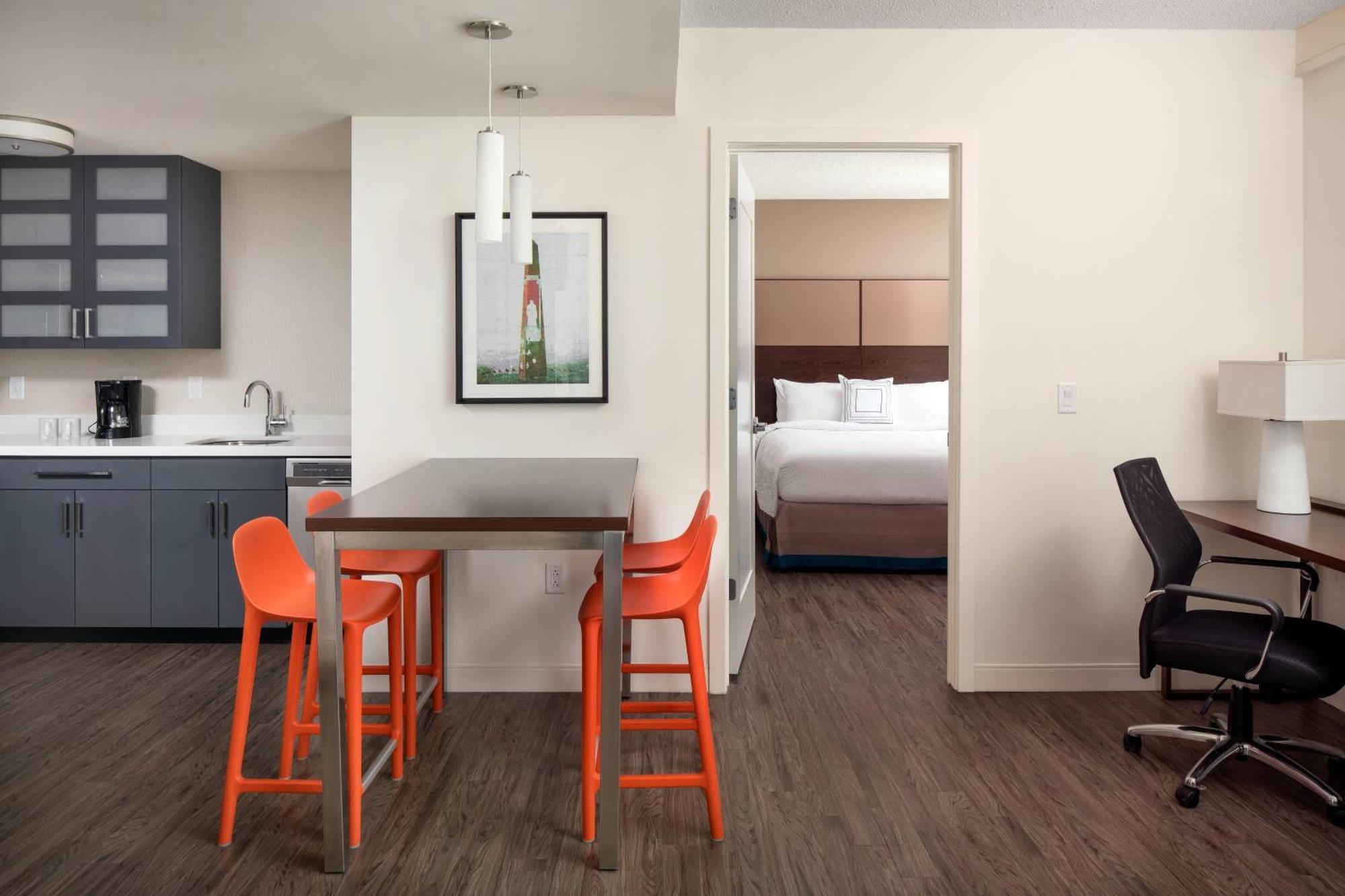 Residence Inn Washington Capitol Hill/Navy Yard Eksteriør bilde