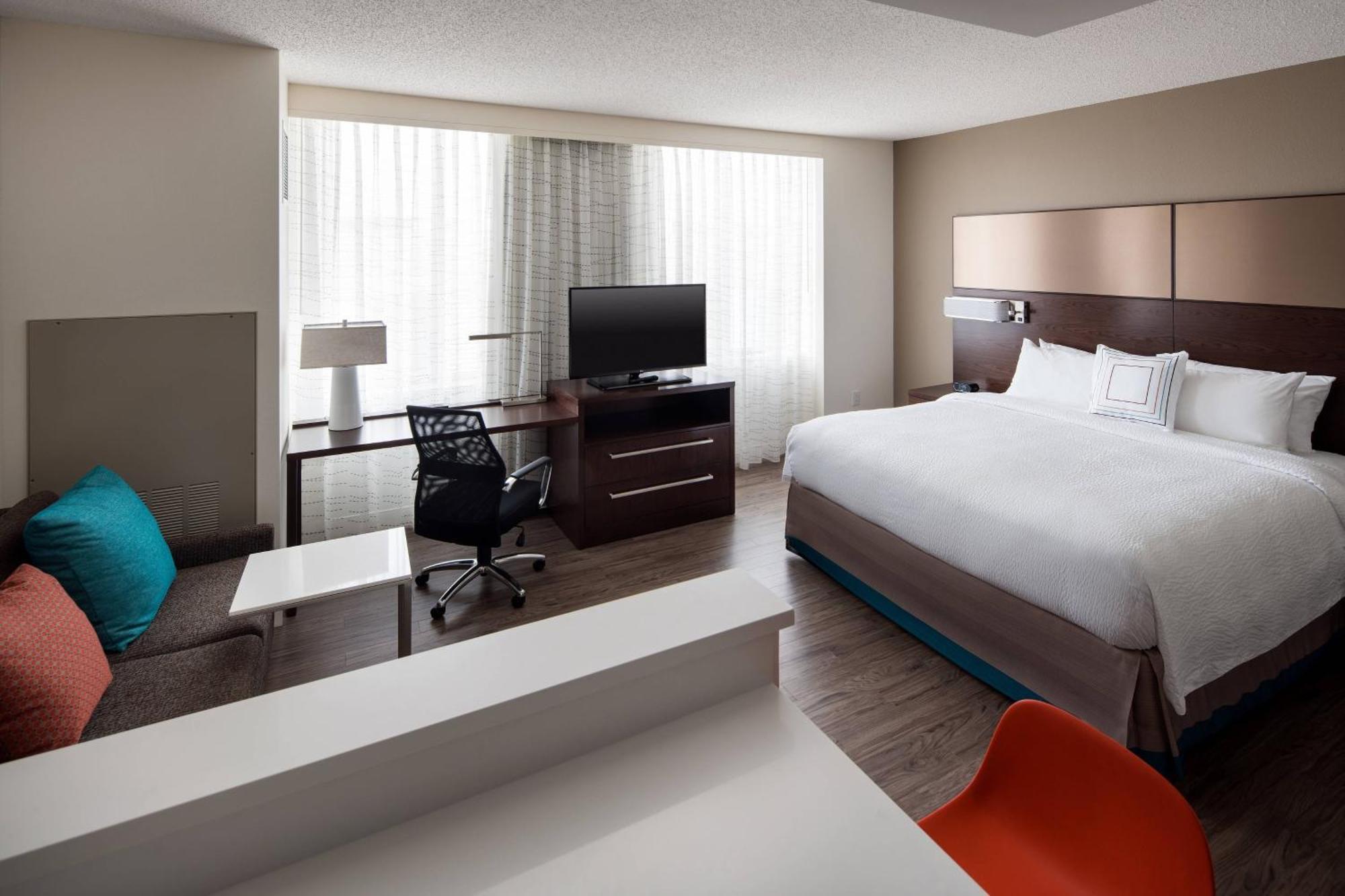 Residence Inn Washington Capitol Hill/Navy Yard Eksteriør bilde
